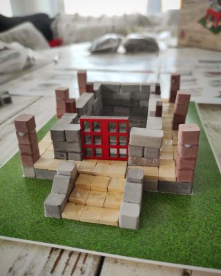 🤔Uhádne někdo z vás, která z našich stavebnic Wiseelk je na fotografii? 💭Pokud ANO, napište do komentářů svůj TIP ⬇️...